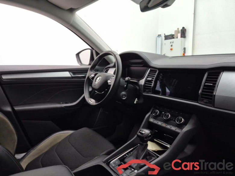 SKODA Kodiaq 1.5 TSI Bns. Ed. #3