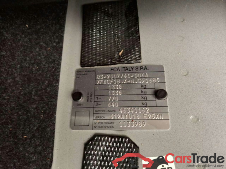 FIAT 500 1.0 Hybrid Club #5