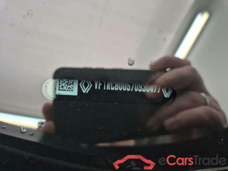RENAULT Mégane E-Tech EV60 O.C. Techno #5