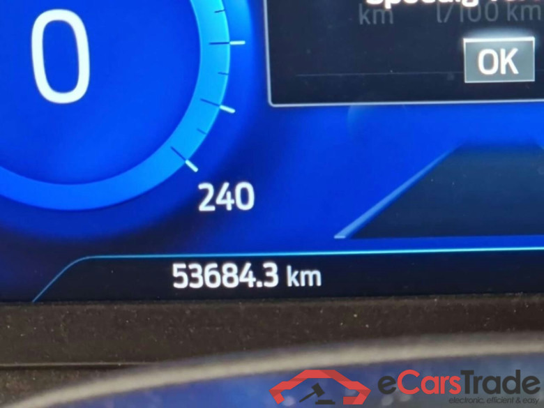 FORD Focus Wagon 1.0 EBH Tit. XBns #6