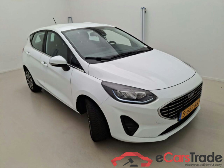FORD Fiesta 1.0 EcoB.Hy. Tit. #5