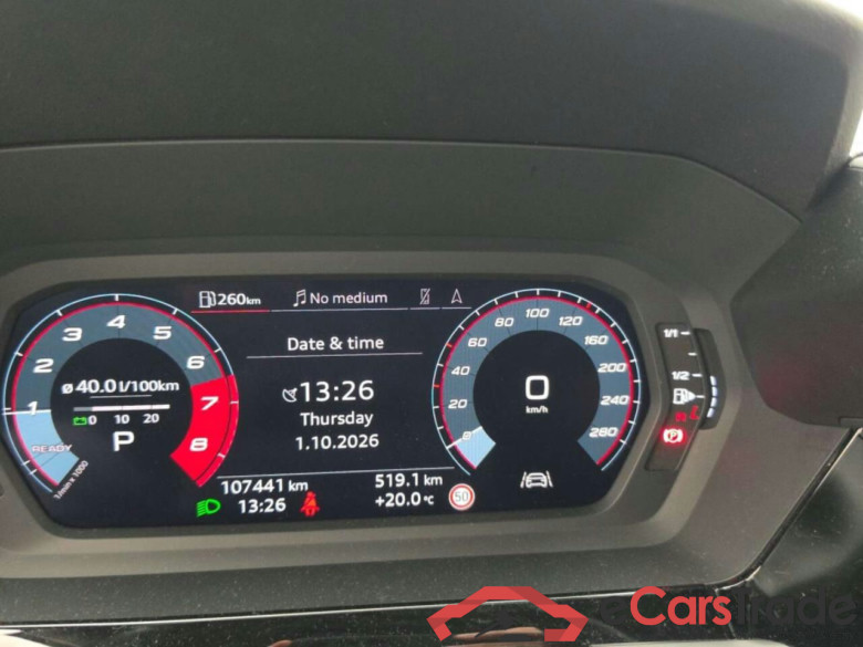 AUDI A3 Sportback 30 TFSI S edition #6