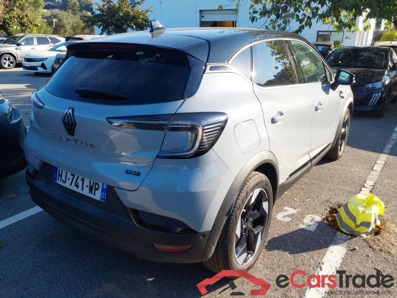 RENAULT Captur  RENAULT Captur  full hybrid E-Tech 160 Techno #3