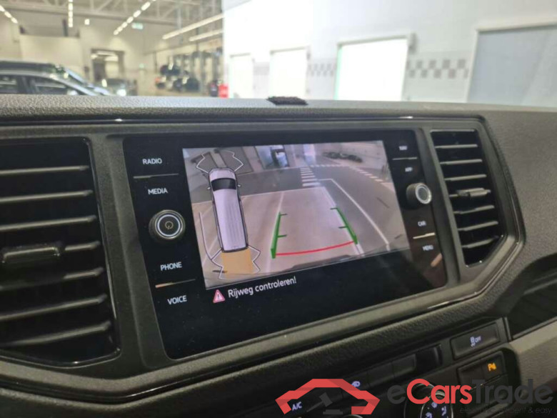 VOLKSWAGEN Crafter 35 2.0 TDI L3H2 #6