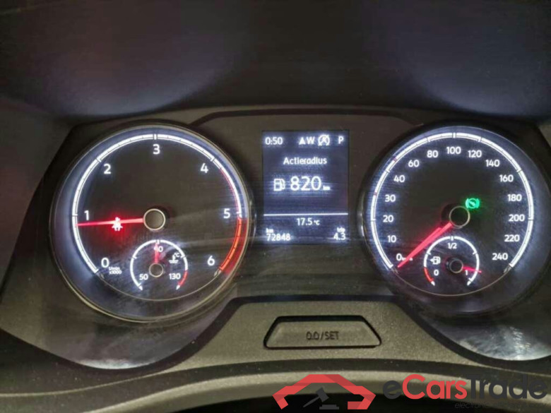 VOLKSWAGEN Transporter 2.0 TDI L1H1 28 DSG #6