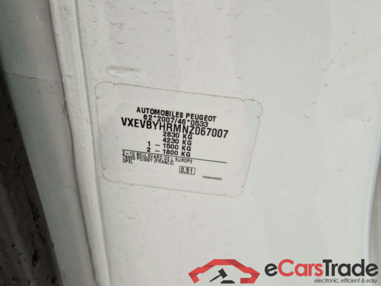 OPEL Vivaro 1.5 CDTI L3H1 Edit. #4