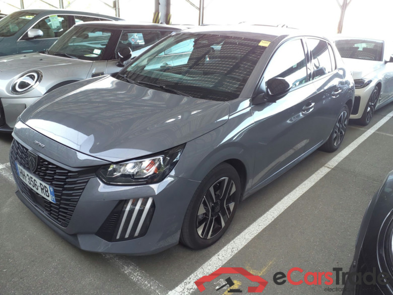 PEUGEOT 208  PEUGEOT 208  Allure Hybrid 110 ch e-DCS6 + pack access #1