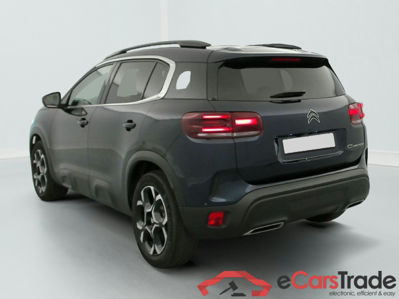 Citroen C5 AIRCROSS Max Hybride 136 e-DCS6 #5