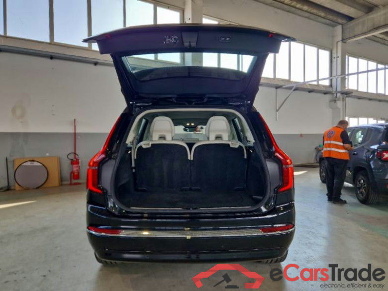 VOLVO XC90 / 2024 / 5P / SUV B5 AWD AUTOMATICO ULTRA BRIGHT #5