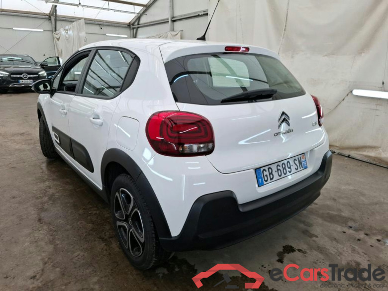 CITROEN C3 Société / 2020 / 5P / Berline / VU BlueHDi 100 S&S BVM6 Feel Nav #2