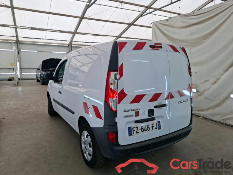 Kangoo II Express Extra (Série Spéciale) 1.5 dCi 95CV BVM6 E6dT #2