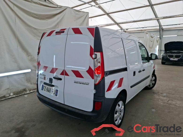 Kangoo II Express Extra (Série Spéciale) 1.5 dCi 95CV BVM6 E6dT #3