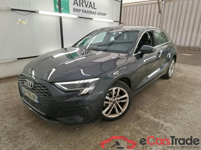 A3 Sportback 35 TDI Business Line 2.0 TDI 150CV BVA7 E6d