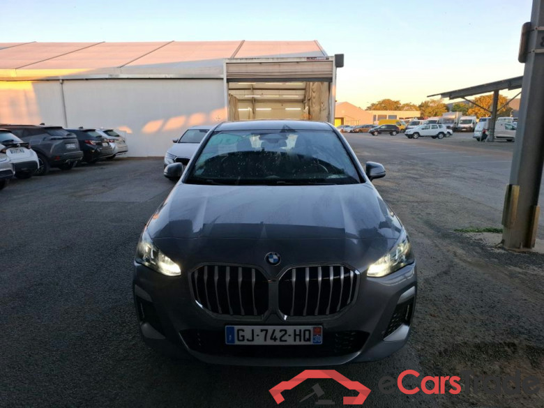 Série 2 Active Tourer 218 d M Sport 2.0 150CV BVA7 E6d