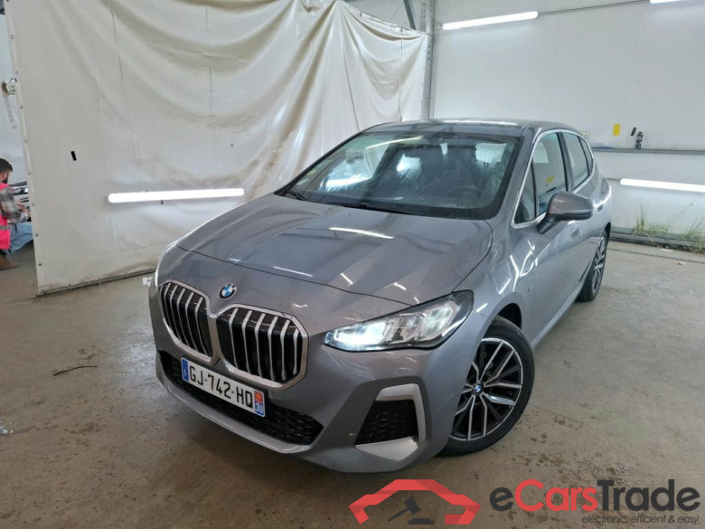 Série 2 Active Tourer 218 d M Sport 2.0 150CV BVA7 E6d #2