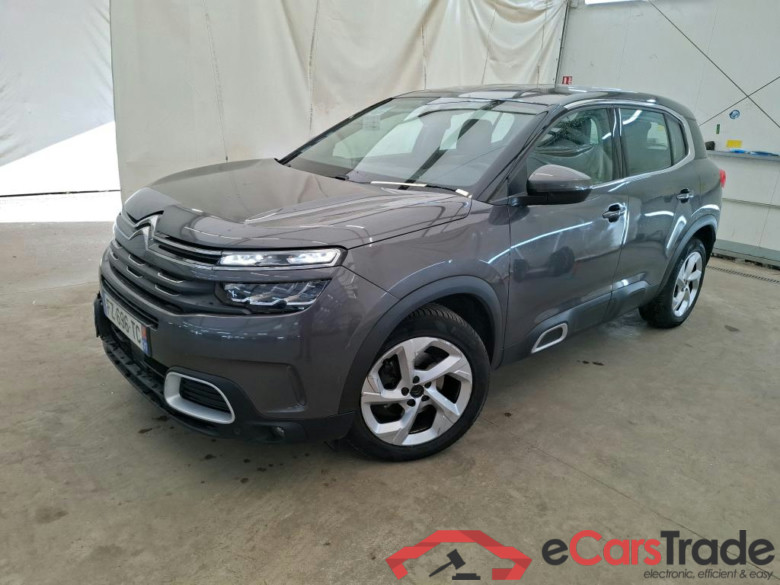 C5 Aircross Business 1.2 PureTech 130CV BVA8 E6d #1