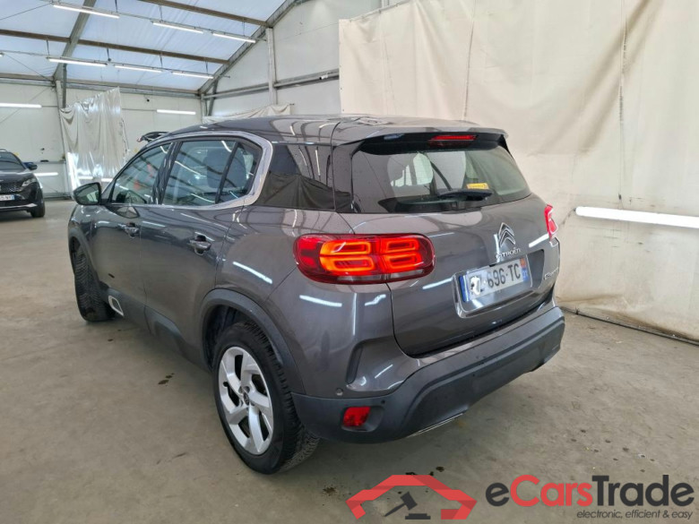 C5 Aircross Business 1.2 PureTech 130CV BVA8 E6d #2
