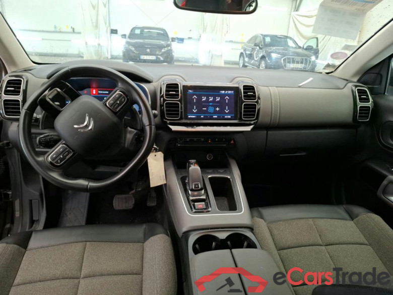 C5 Aircross Business 1.2 PureTech 130CV BVA8 E6d #5
