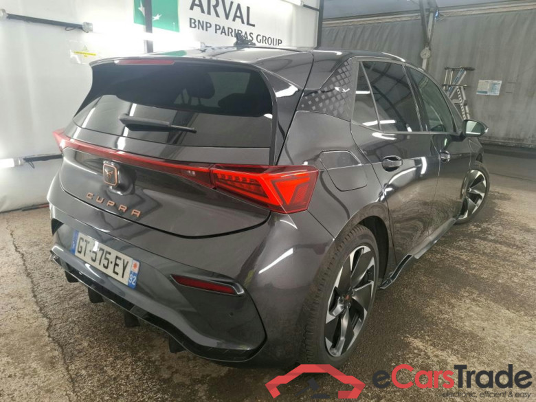CUPRA Born / 2021 / 5P / Berline 230ch - batterie XL VZ #4