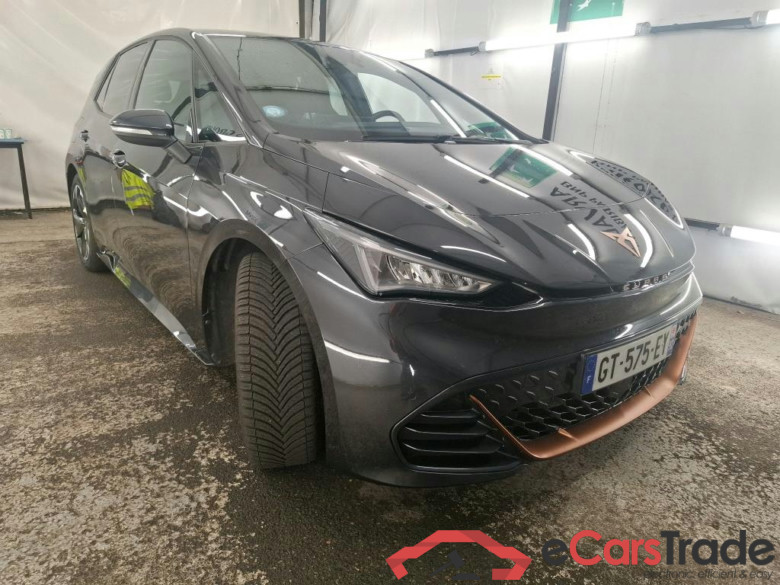 CUPRA Born / 2021 / 5P / Berline 230ch - batterie XL VZ #5
