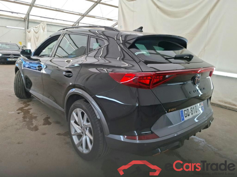 CUPRA Formentor / 2020 / 5P / SUV 1.4 e-HYBRID 204ch DSG6 Business Edition #5