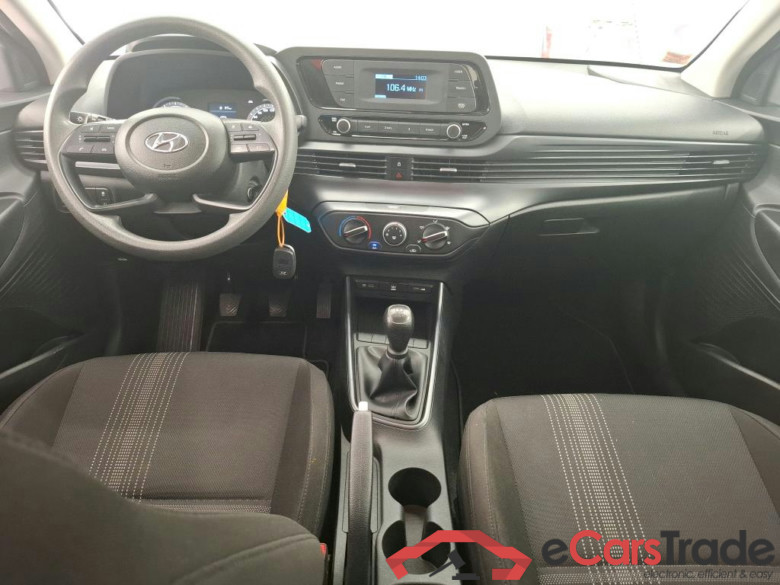 HYUNDAI i20 / 2020 / 5P / Berline 1.2 84 Initia #5