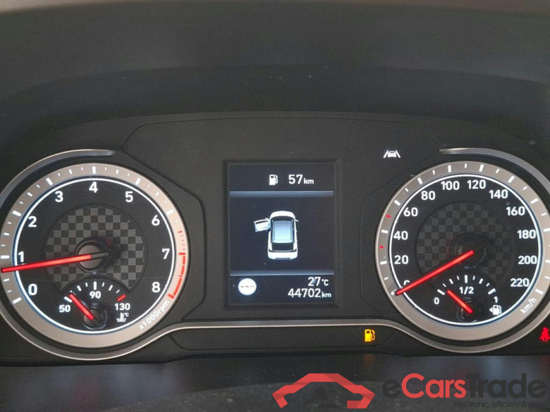 HYUNDAI i20 / 2020 / 5P / Berline 1.2 84 Initia #6