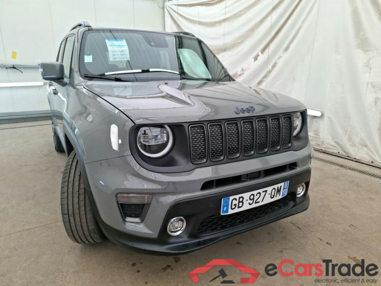 JEEP Renegade / 2018 / 5P / SUV 1.3 TURBO T4 240PS 4XE S #5