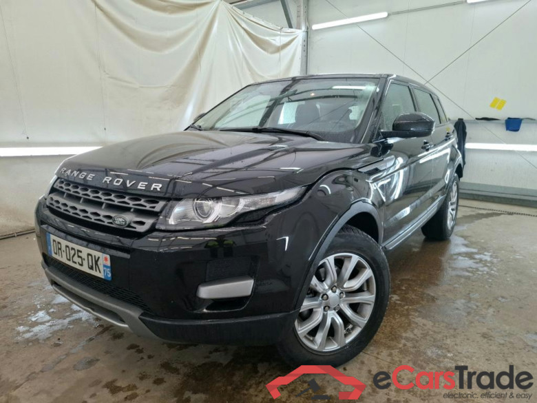 LAND ROVER Range Rover Evoque 5p SUV TD4 BVA Pure Pack Tech