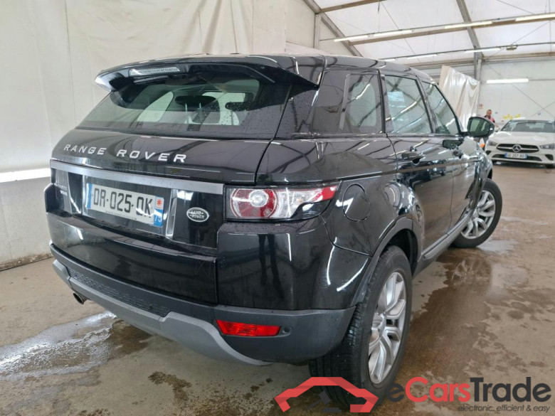 LAND ROVER Range Rover Evoque 5p SUV TD4 BVA Pure Pack Tech #3