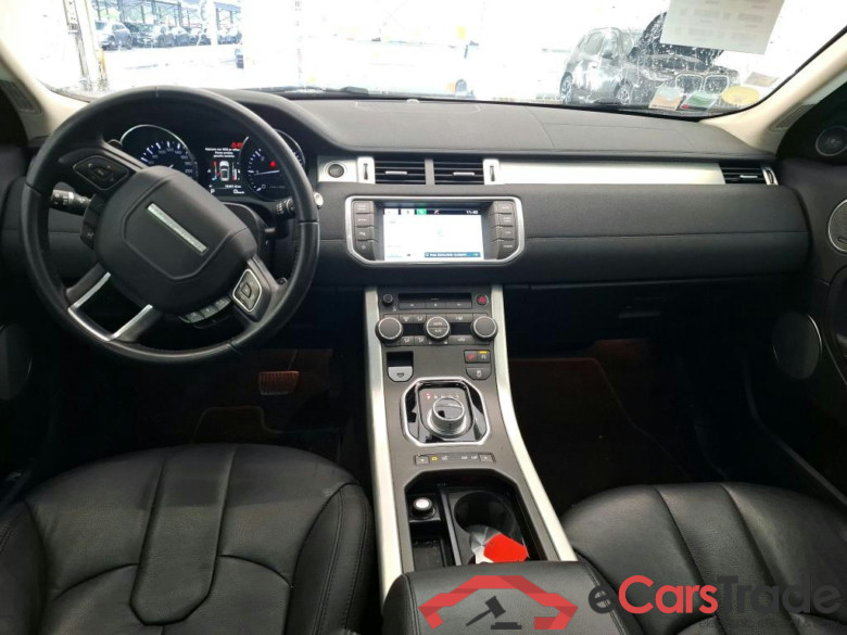 LAND ROVER Range Rover Evoque 5p SUV TD4 BVA Pure Pack Tech #5