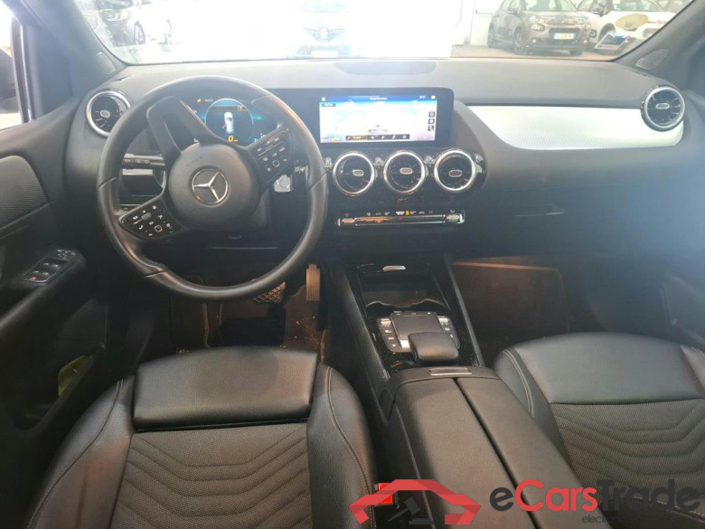 MERCEDES-BENZ Classe B / 2019 / 5P / monospace B 180 d Business Line Edition BA8 #5