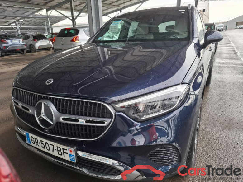 MERCEDES-BENZ GLC / 2022 / 5P / SUV GLC 300 e Business Line 4MATIC #1