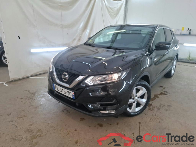 NISSAN Qashqai / 2017 / 5P / Crossover 1.5 DCI 115 DCT Business Edition