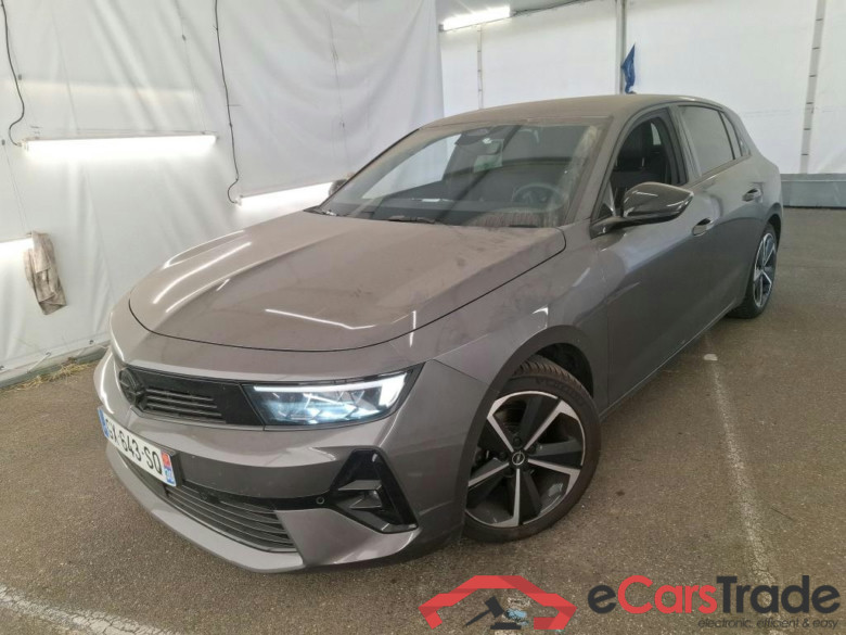 Astra Berline 5-pt. GS 1.2 Turbo 130CV BVA8 6E