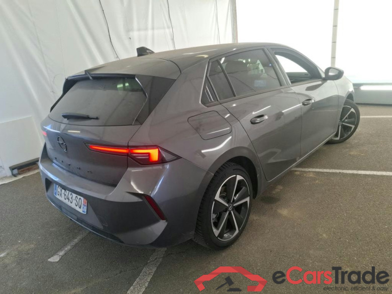 Astra Berline 5-pt. GS 1.2 Turbo 130CV BVA8 6E #3