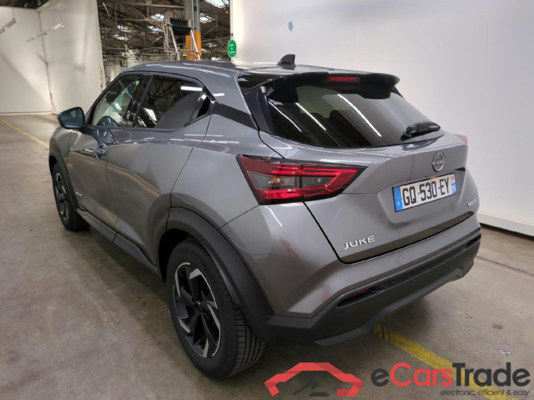 NISSAN Juke / 2019 / 5P / Crossover Hybrid 143 Business+ #2