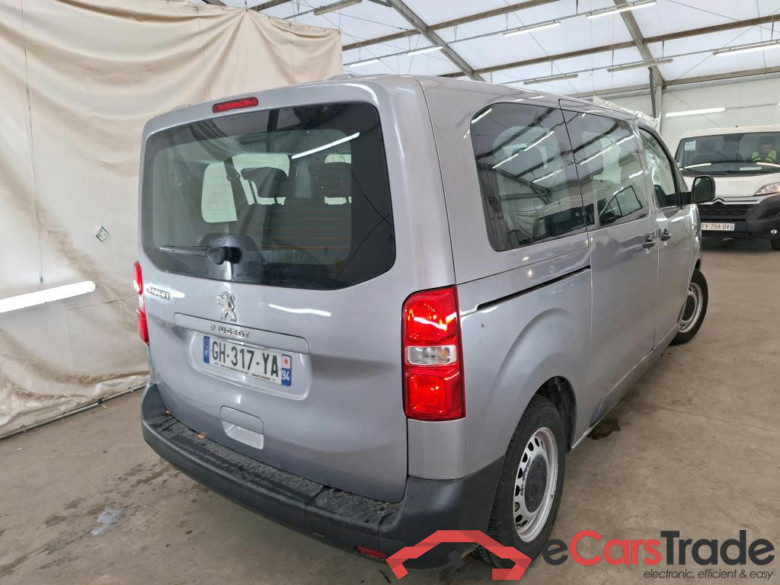 Expert Combi Standard Moteur électrique 50kWh BVA 9 Sieges #4
