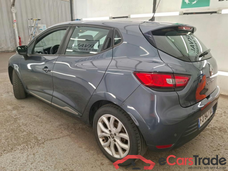 RENAULT Clio 5p Berline Business dCi 90 EDC - 18 #2