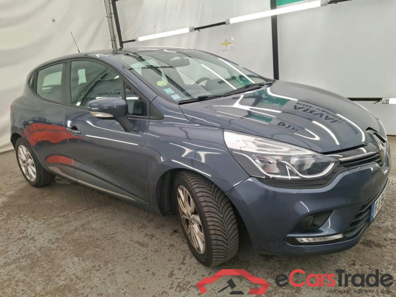RENAULT Clio 5p Berline Business dCi 90 EDC - 18 #4