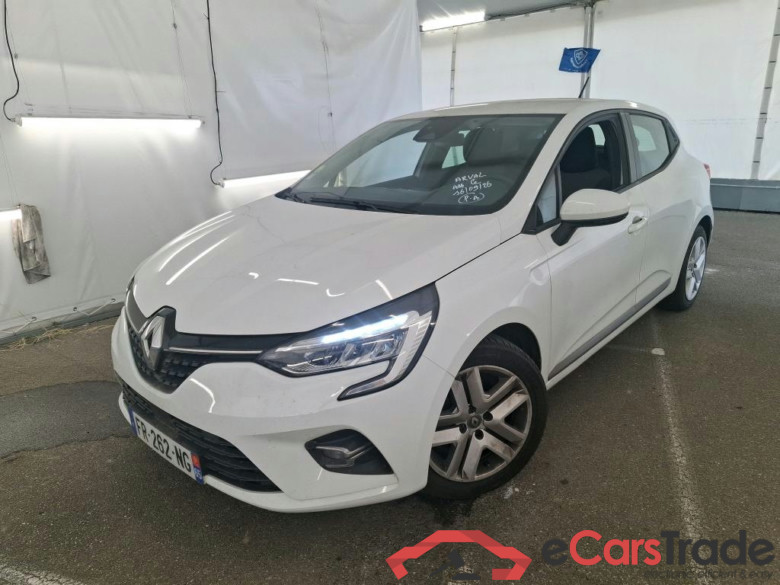 Clio V Business 1.5 dCi 85CV BVM6 E6dT #1