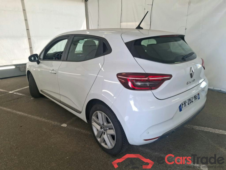 Clio V Business 1.5 dCi 85CV BVM6 E6dT #2