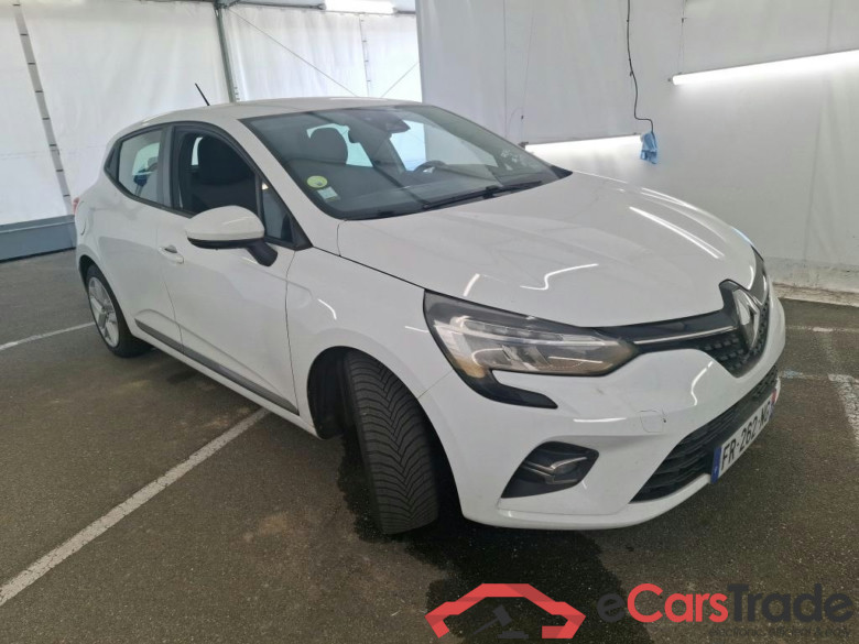 Clio V Business 1.5 dCi 85CV BVM6 E6dT #4