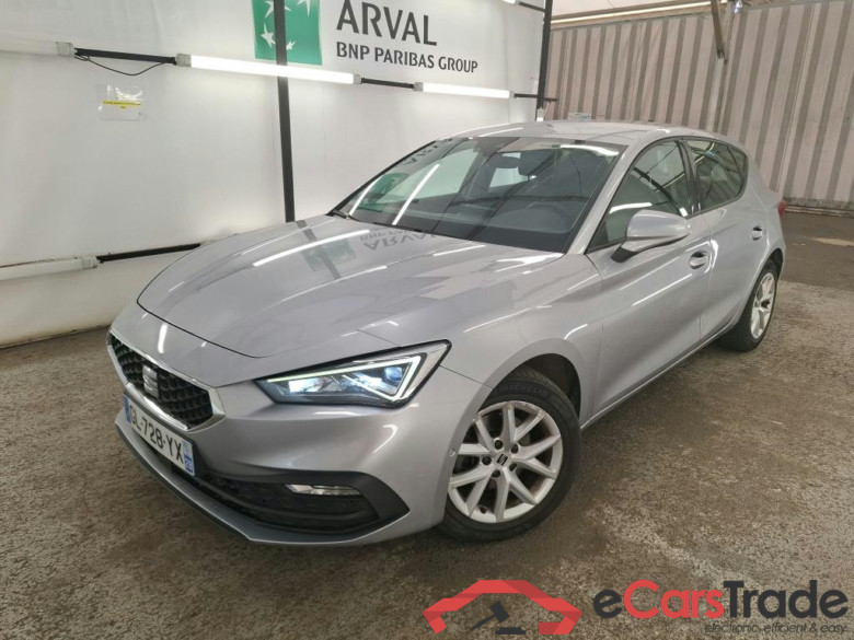 Leon Business 2.0 TDI 115CV BVM6 E6d #1