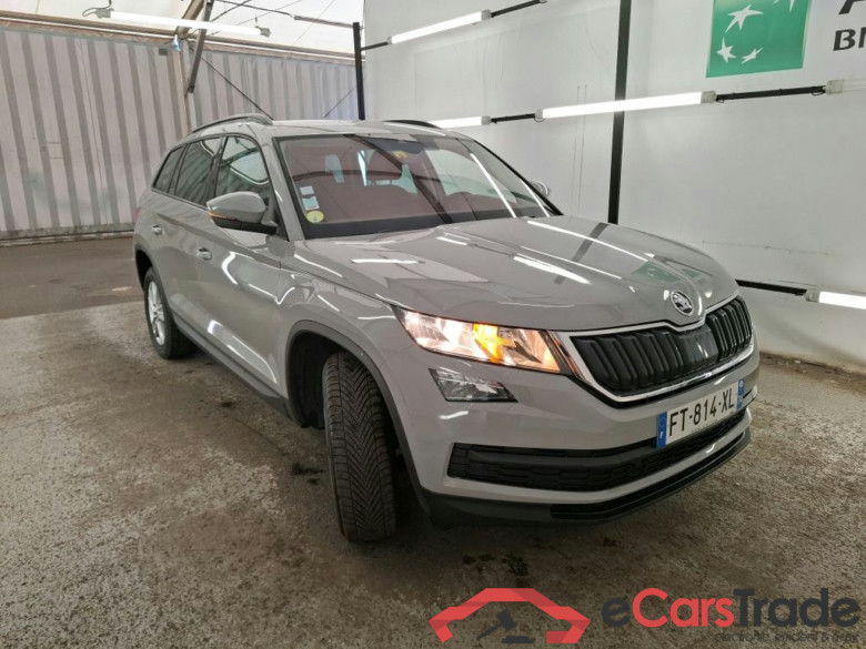 Kodiaq Ambition 2.0 TDI 150CV BVA7 7 Sieges E6dT #4