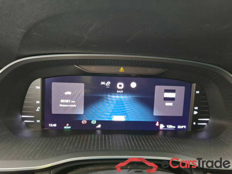 Octavia Combi 1.5 TSI mHEV 110kW Sportline TSI 150CV BVA7 6E #6