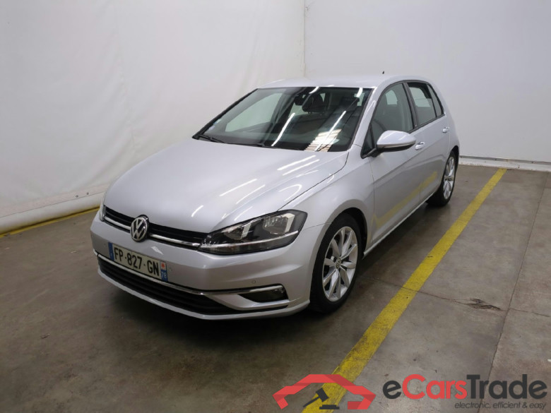 Golf VII Berline Match Start-Stopp 1.5 TSI 150CV BVA7 E6dT