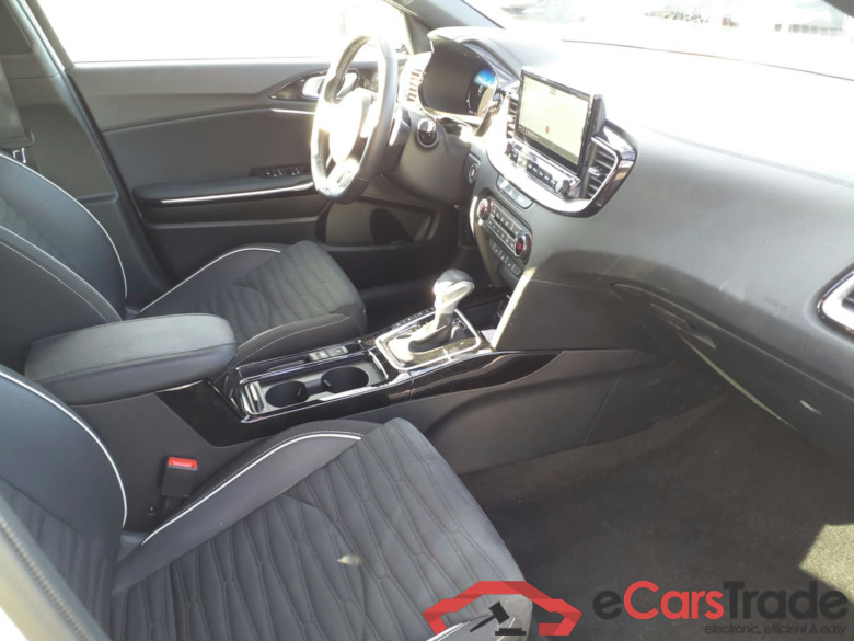 KIA Ceed  KIA Ceed  TGDI 140 GT-LINE DCT7 #5