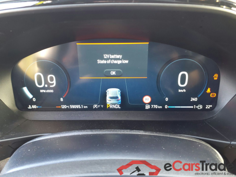 FORD Focus FORD Focus 1.0 SW ST-LINE X 155 ch S&S (mHEV) Powershift +  winter pack #6