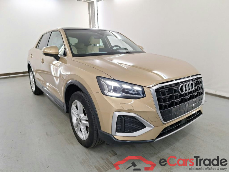 AUDI Q2 1.5 35 TFSI S TRONIC ADVANCED BUS. ED. #2